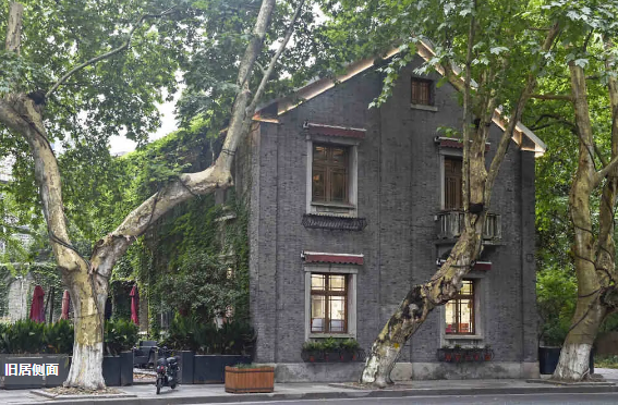 程振钧旧居——杭州名人故居