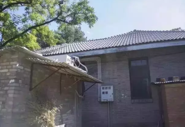 清华园里的名人故居,你知道哪些? 清华园里的名人故居,你知道哪些?
