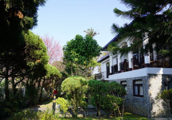 中国建筑：林语堂百年故居——青墙白瓦好风景