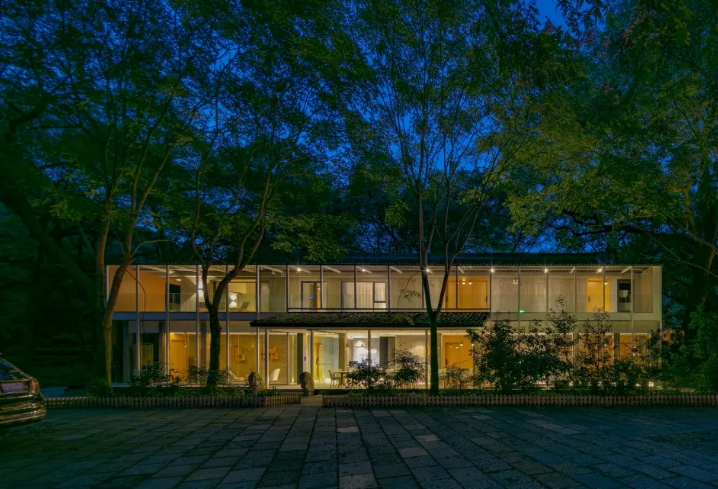 杭州夏日避暑——九溪十八涧送你一份清凉 杭州夏日避暑——九溪十八涧送你一份清凉