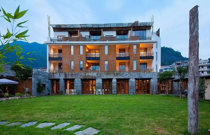 民宿既要有“民”味还要有“宿”标