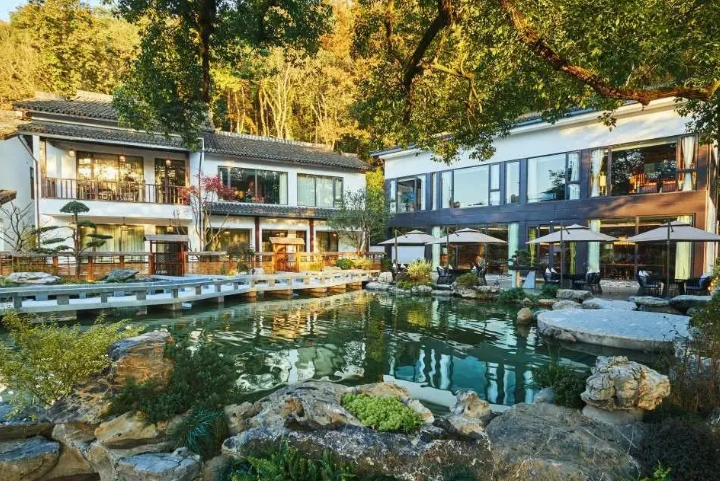 杭州夏日避暑——九溪十八涧送你一份清凉 杭州夏日避暑——九溪十八涧送你一份清凉