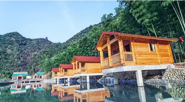 江浙沪民宿这么美，打动你的心了吗？