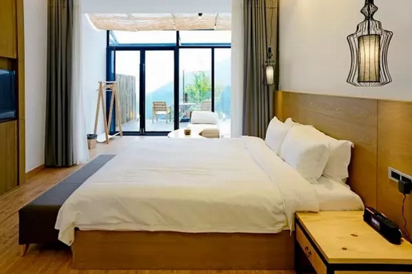 江浙沪民宿这么美，打动你的心了吗？