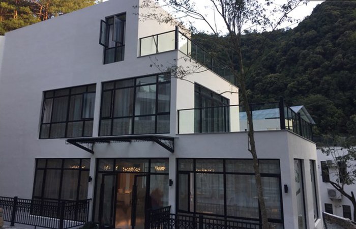 这里的民宿和它们的名字一样唯美