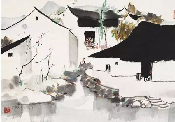 中国式老民居，这才是打开水墨中国的正确方式！