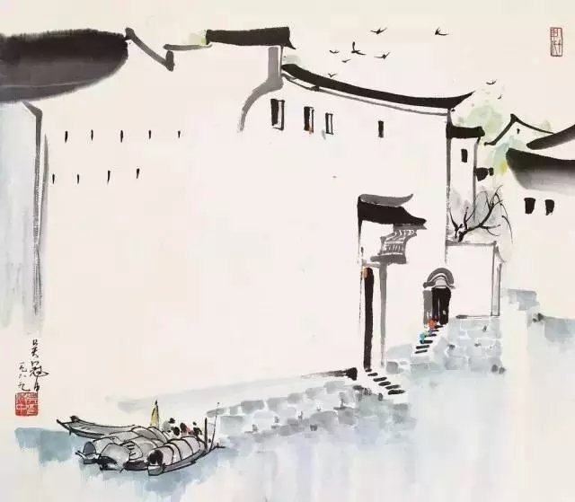 中国式老民居，这才是打开水墨中国的正确方式！