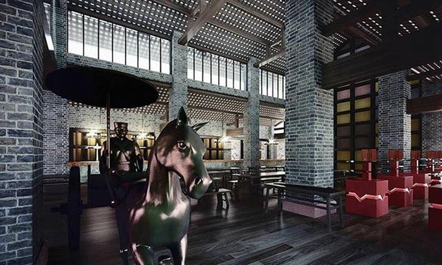 美韵民宿风雅之家,动静之间相得益彰 美韵民宿风雅之家,动静之间相得益彰