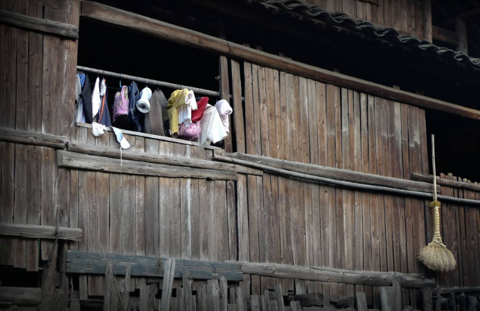 贵州侗族古建民居:浓郁的民族特色 贵州侗族古建民居:浓郁的民族特色
