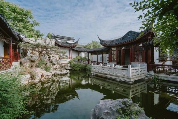 民宿经济“点亮”太湖人家