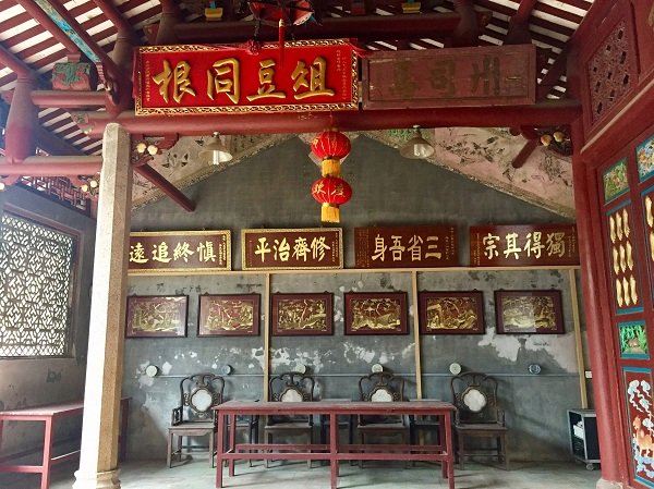 大万世居——深圳坪山古堡式客家围屋建筑 大万世居——深圳坪山古堡式客家围屋建筑