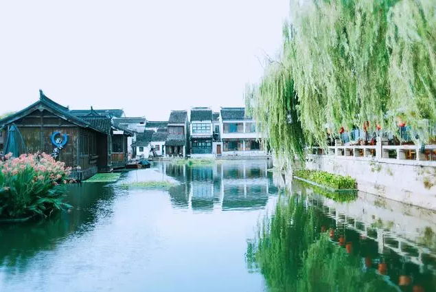 无院子,不民宿——这五家江南民宿真是太美了 无院子,不民宿——这五家江南民宿真是太美了