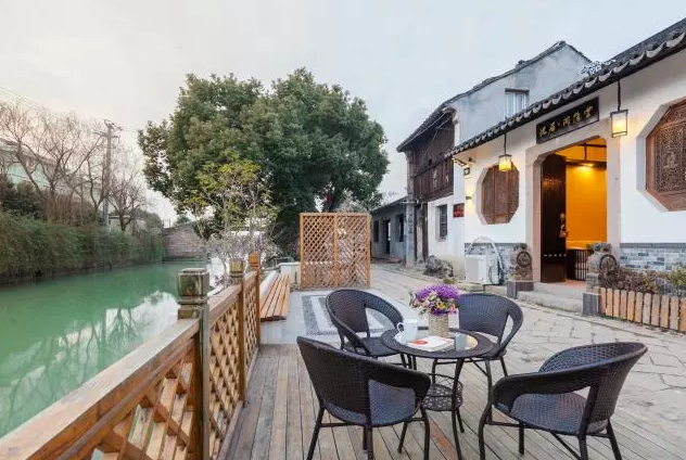 无院子,不民宿——这五家江南民宿真是太美了 无院子,不民宿——这五家江南民宿真是太美了