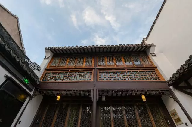 无院子,不民宿——这五家江南民宿真是太美了 无院子,不民宿——这五家江南民宿真是太美了