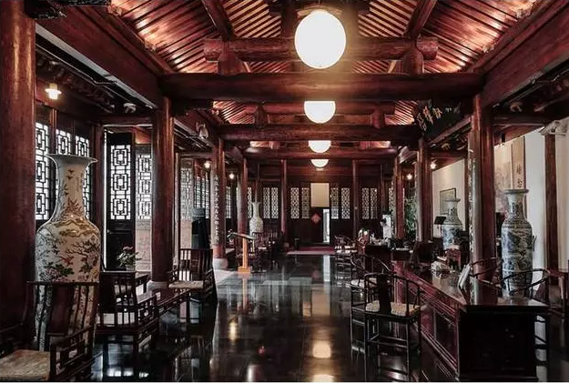 无院子,不民宿——这五家江南民宿真是太美了 无院子,不民宿——这五家江南民宿真是太美了