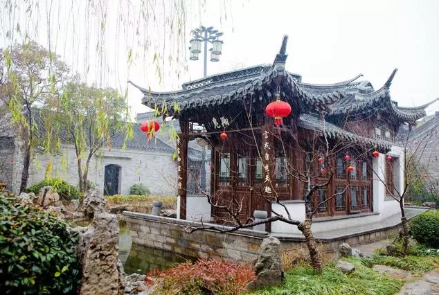 无院子,不民宿——这五家江南民宿真是太美了 无院子,不民宿——这五家江南民宿真是太美了