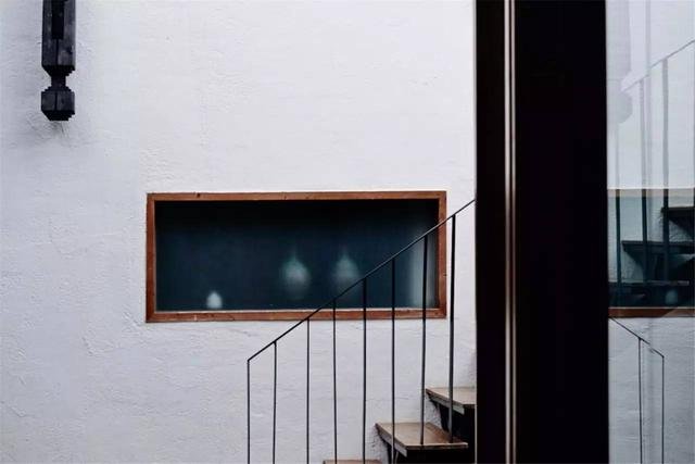 旧民居改造的民宿，一切的美好事物都在这里了