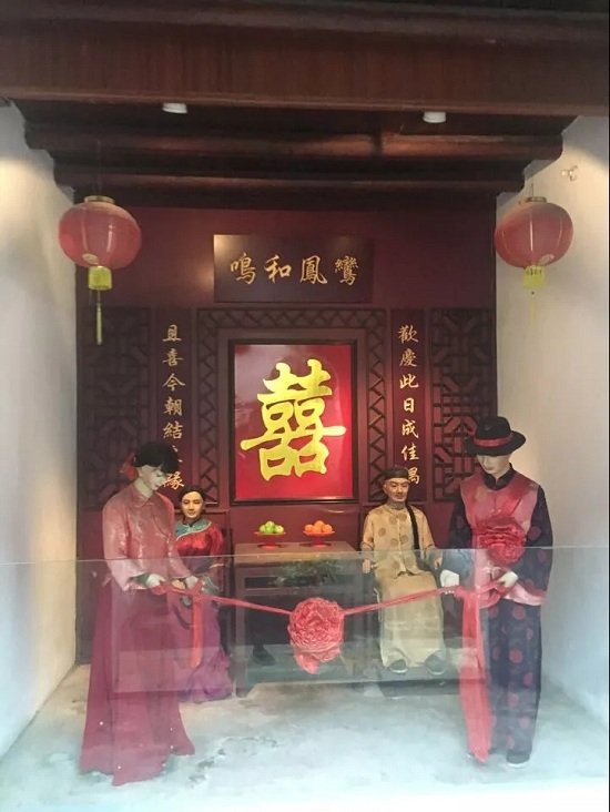 鹤湖新居被誉为“客家第一围” 鹤湖新居被誉为“客家第一围”