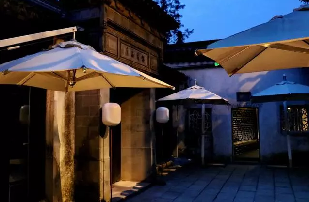 无院子,不民宿——这五家江南民宿真是太美了 无院子,不民宿——这五家江南民宿真是太美了