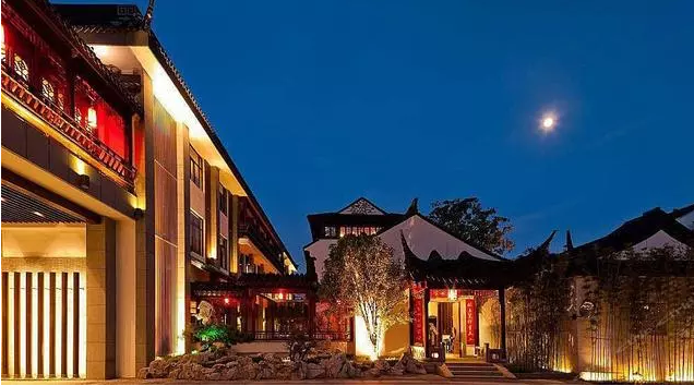 无院子,不民宿——这五家江南民宿真是太美了 无院子,不民宿——这五家江南民宿真是太美了