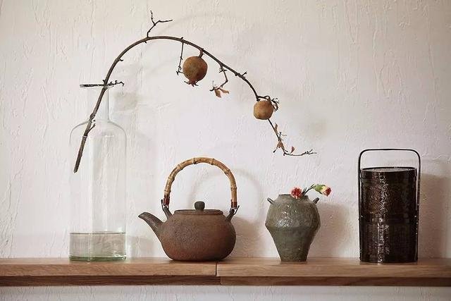 旧民居改造的民宿，一切的美好事物都在这里了