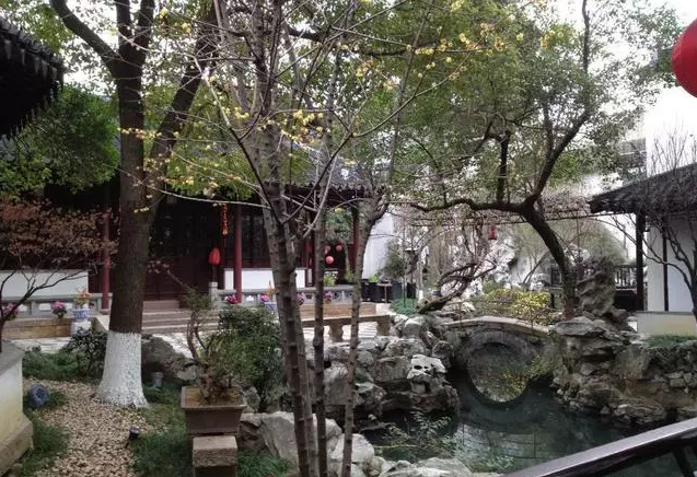 无院子,不民宿——这五家江南民宿真是太美了 无院子,不民宿——这五家江南民宿真是太美了