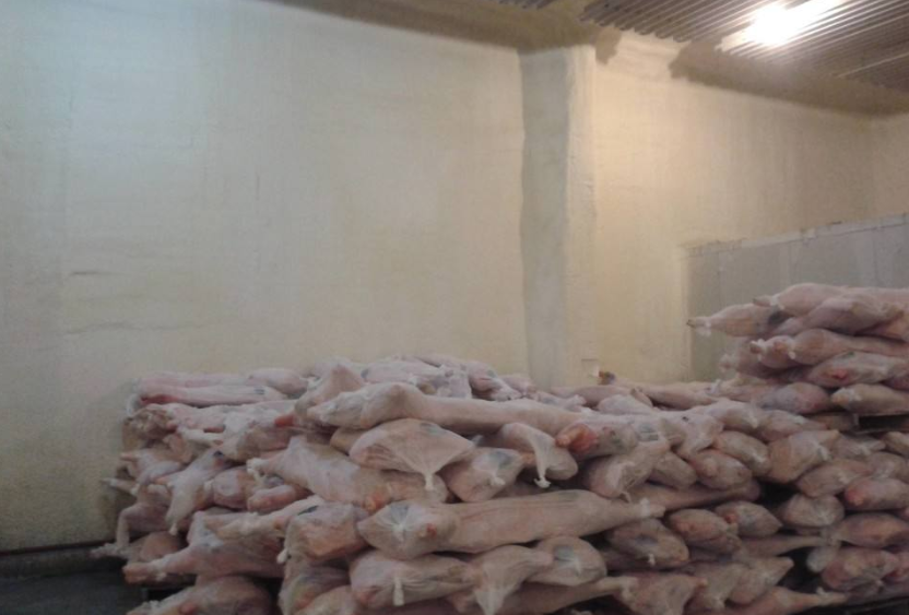 -18℃肉类冷冻库建设,建设成本费用清单就是这么来的! -18℃肉类冷冻库建设,建设成本费用清单就是这么来的!