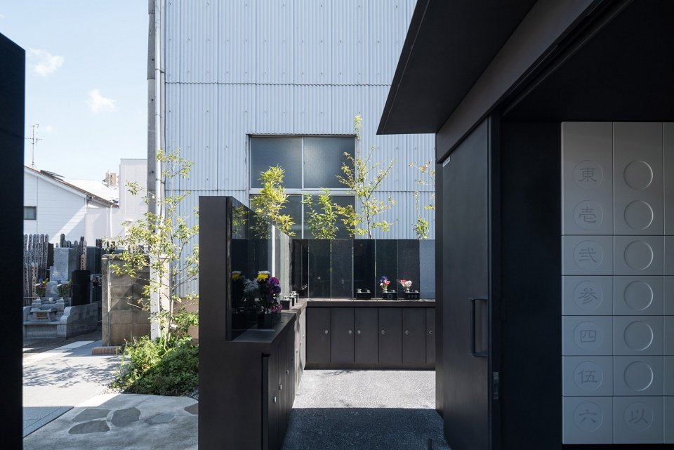 百月院，东京 / Love Architecture