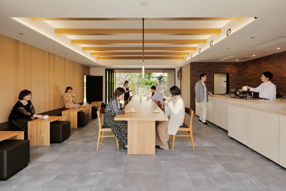 IRH 育儿支援空间，日本 / HIBINOSEKKEI + Youji no Shiro