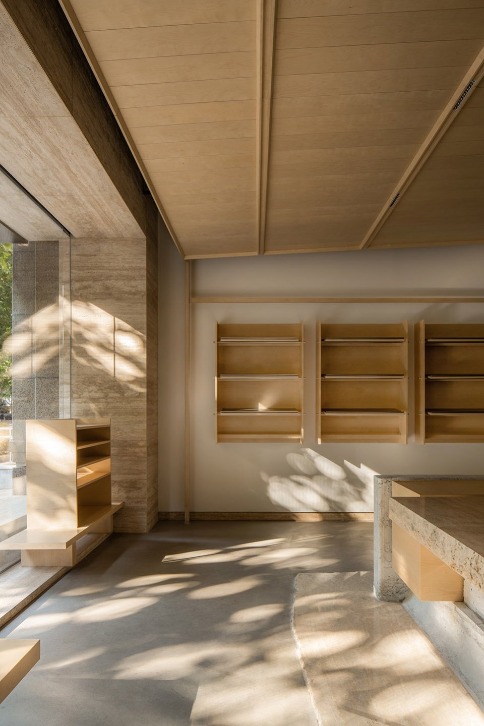 lagom13 面包店，杭州 / 喜叻空间研究