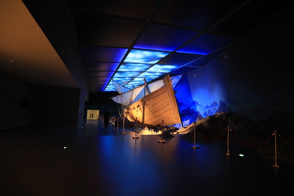 铜官窑遗址博物馆,长沙 / 中机国际罗劲工作室 铜官窑遗址博物馆,长沙 / 中机国际罗劲工作室