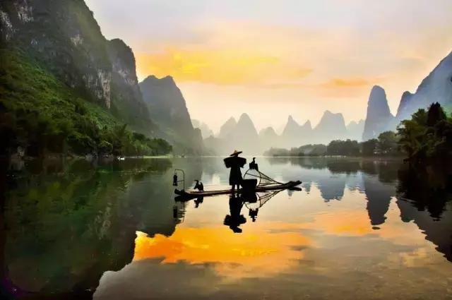 你本身就是风景,藏在山水画之间的民宿 你本身就是风景,藏在山水画之间的民宿