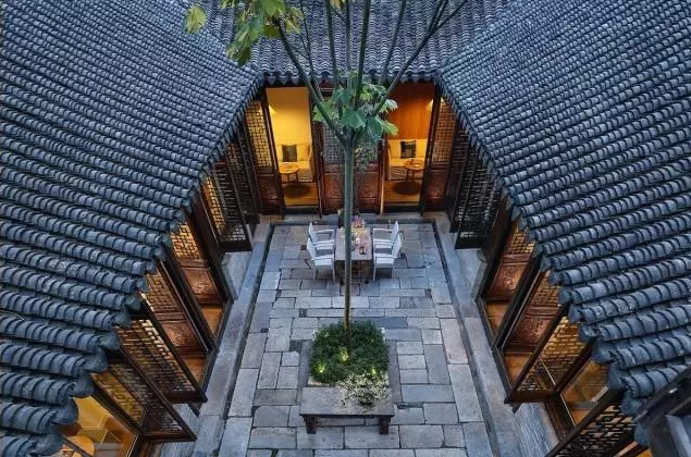 无院子,不民宿——这五家江南民宿真是太美了 无院子,不民宿——这五家江南民宿真是太美了