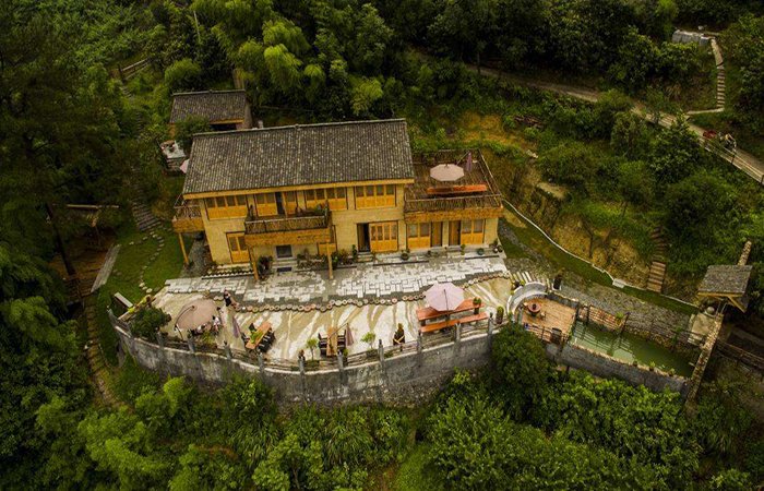 淳安县旅委党员服务力促民宿产业发展