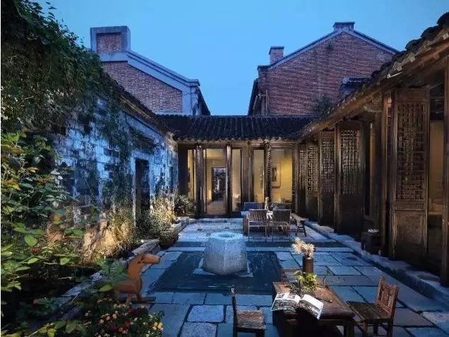 无院子,不民宿——这五家江南民宿真是太美了 无院子,不民宿——这五家江南民宿真是太美了