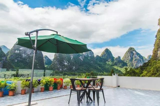 你本身就是风景,藏在山水画之间的民宿 你本身就是风景,藏在山水画之间的民宿