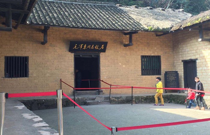 名居丨中国十大现代名人故居