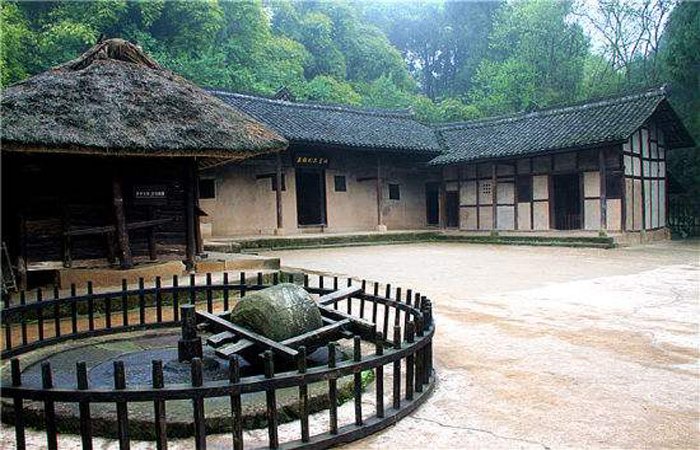 名居丨中国十大现代名人故居