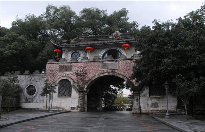 名居丨中国十大现代名人故居