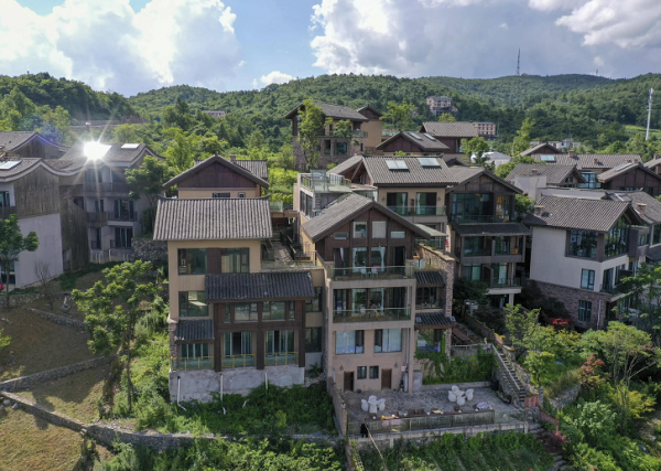 《旅游民宿基本要求与等级划分》国标发布 《旅游民宿基本要求与等级划分》国标发布