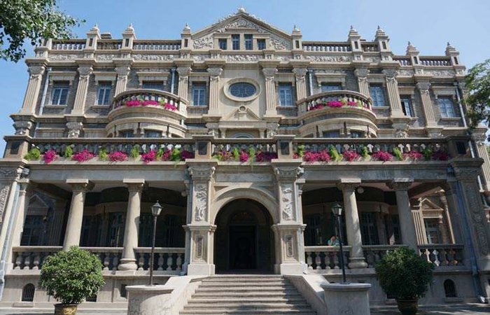 名居丨中国十大现代名人故居