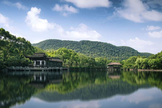 书圣王羲之的园林住所——兰亭