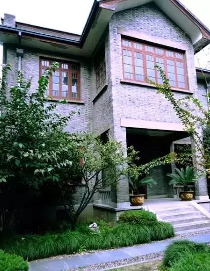 杭州这六所老宅，述说着古老的传说！