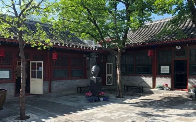 这些藏在北京城里的故居，值得一去！