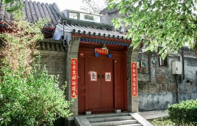 这些藏在北京城里的故居，值得一去！