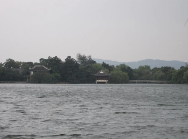 杭州蒋庄——西湖边的私家花园 杭州蒋庄——西湖边的私家花园