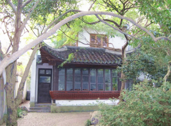 杭州蒋庄——西湖边的私家花园 杭州蒋庄——西湖边的私家花园