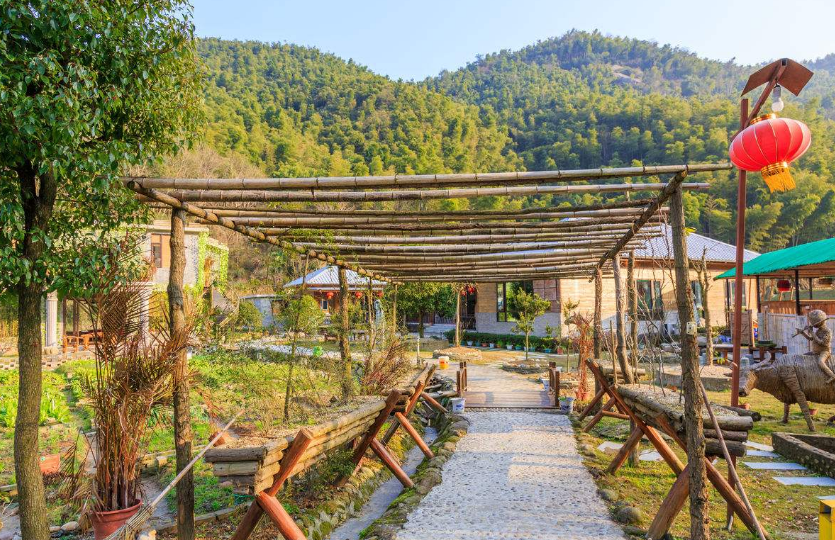 旅游农家乐和民宿 急需出台国家标准