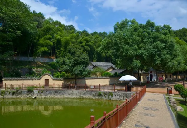 杨开慧故居——红色旅游经典景区 杨开慧故居——红色旅游经典景区