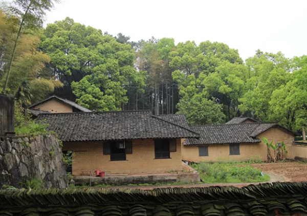 杨开慧故居——红色旅游经典景区 杨开慧故居——红色旅游经典景区